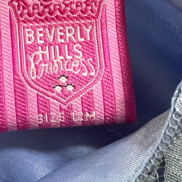 Beverly Hills Princess Toddler Dress NWT - Picture 5 of 7